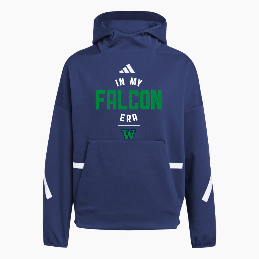 WOODINVILLE HIGH SCHOOL FALCONS <span class="pdp-name-mascot">WOODINVILLE FALCONS</span> adidas Women's Z.N.E. Hoodie