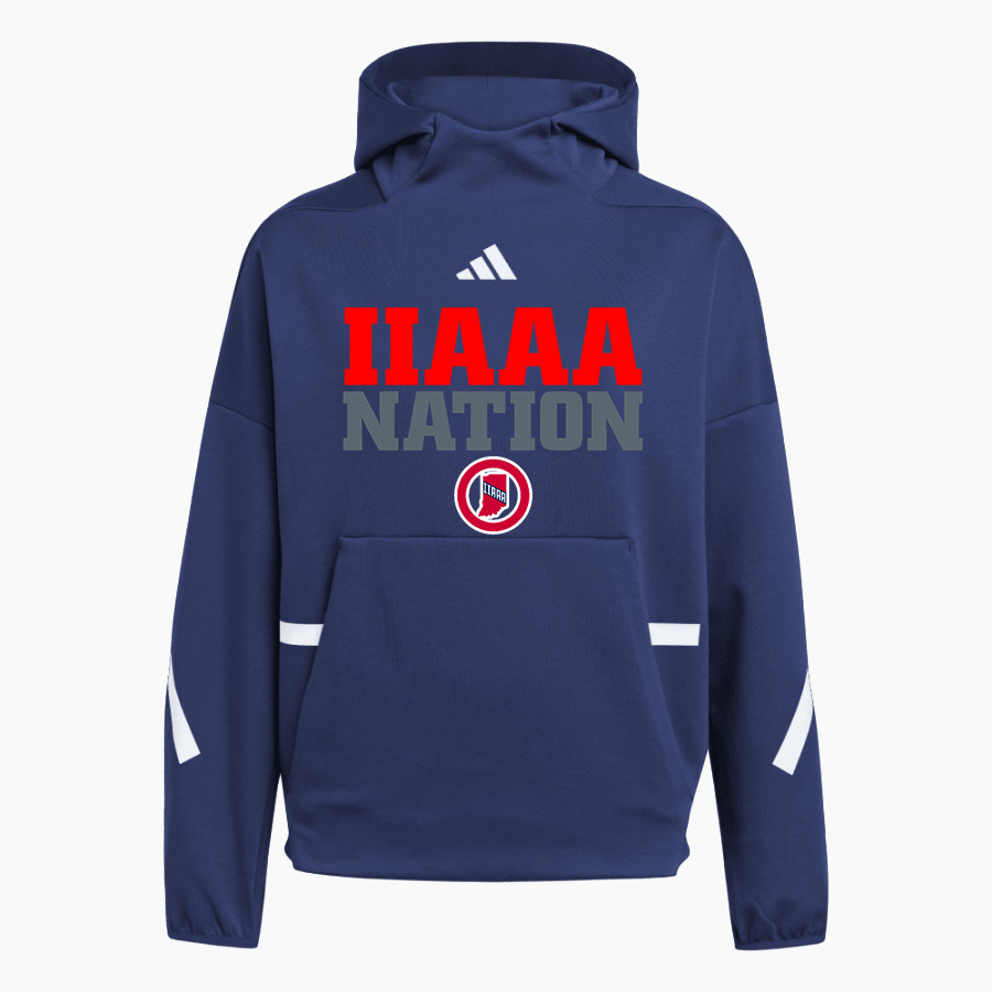 IIAAA IIAAA adidas Women's Z.N.E. Hoodie