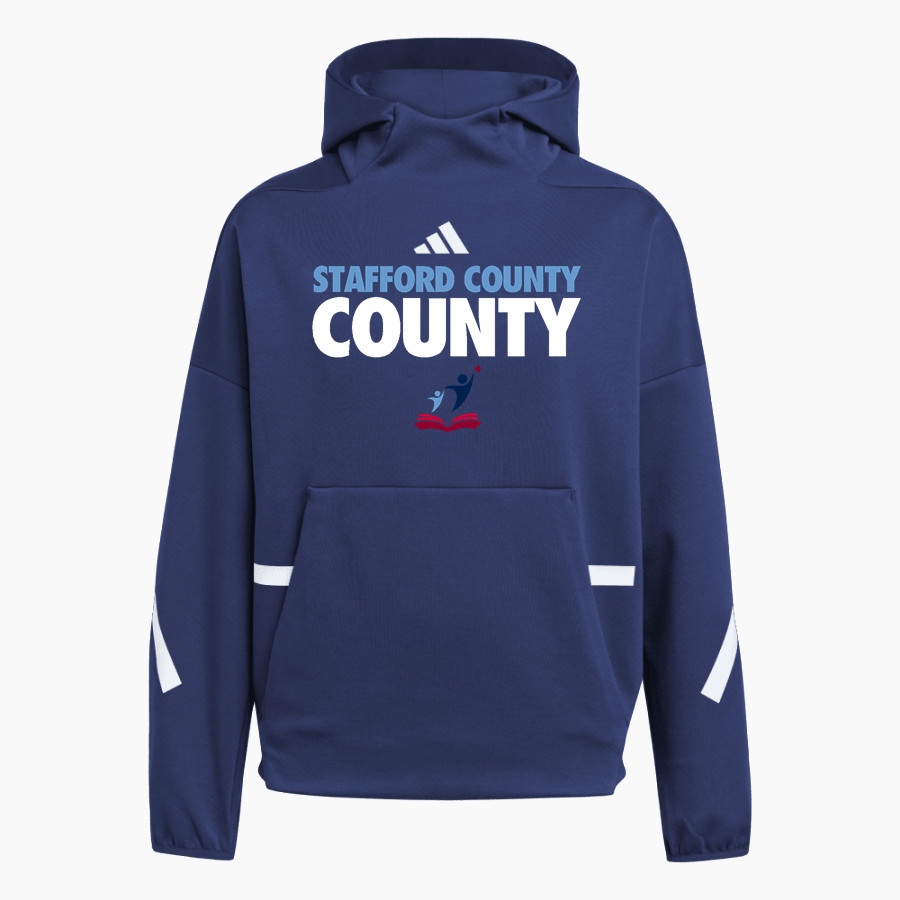 Stafford County County adidas Women's Z.N.E. Hoodie