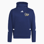 MIAMI SENIOR HIGH SCHOOL STINGAREES adidas Men's Z.N.E. Hoodie Front Thumbnail