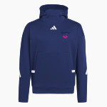 Rt. 12 Pickle Rt. 12 Pickle <span class="pdp-name-mascot">Rt. 12 Pickle</span> adidas Men's Z.N.E. Hoodie Front Thumbnail