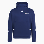 New Haven U.S.D. New Haven U.S.D. adidas Men's Z.N.E. Hoodie Front Thumbnail