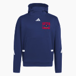 SETON CATHOLIC HIGH SCHOOL CARDINALS <span class="pdp-name-mascot">SETON CARDINALS</span> adidas Men's Z.N.E. Hoodie Front Thumbnail
