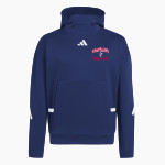 CENTENNIAL HIGH SCHOOL TITANS <span class="pdp-name-mascot">CENTENNIAL TITANS</span> adidas Men's Z.N.E. Hoodie Front Thumbnail