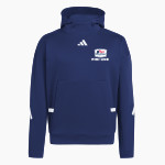 Patriot League Patriot League <span class="pdp-name-mascot">Patriot League</span> adidas Men's Z.N.E. Hoodie Front Thumbnail