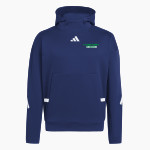 Paramount Schools of Excellence <span class="pdp-name-mascot">Paramount Turbines</span> adidas Men's Z.N.E. Hoodie Front Thumbnail
