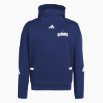 JACKSON ACADEMY RAIDERS <span class="pdp-name-mascot">JACKSON ACADEMY RAIDERS</span> adidas Men's Z.N.E. Hoodie Front Thumbnail