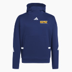 Ben Franklin Wildcats Online Store <span class="pdp-name-mascot">Ben Franklin Spartans</span> adidas Men's Z.N.E. Hoodie Front Thumbnail