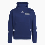 Greenville Lakers <span class="pdp-name-mascot">Greenville High School Lakers</span> adidas Men's Z.N.E. Hoodie Front Thumbnail