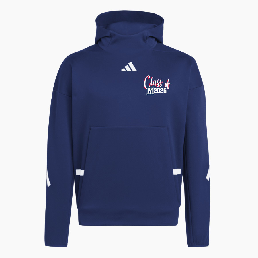 Mission University Mission University adidas Men's Z.N.E. Hoodie
