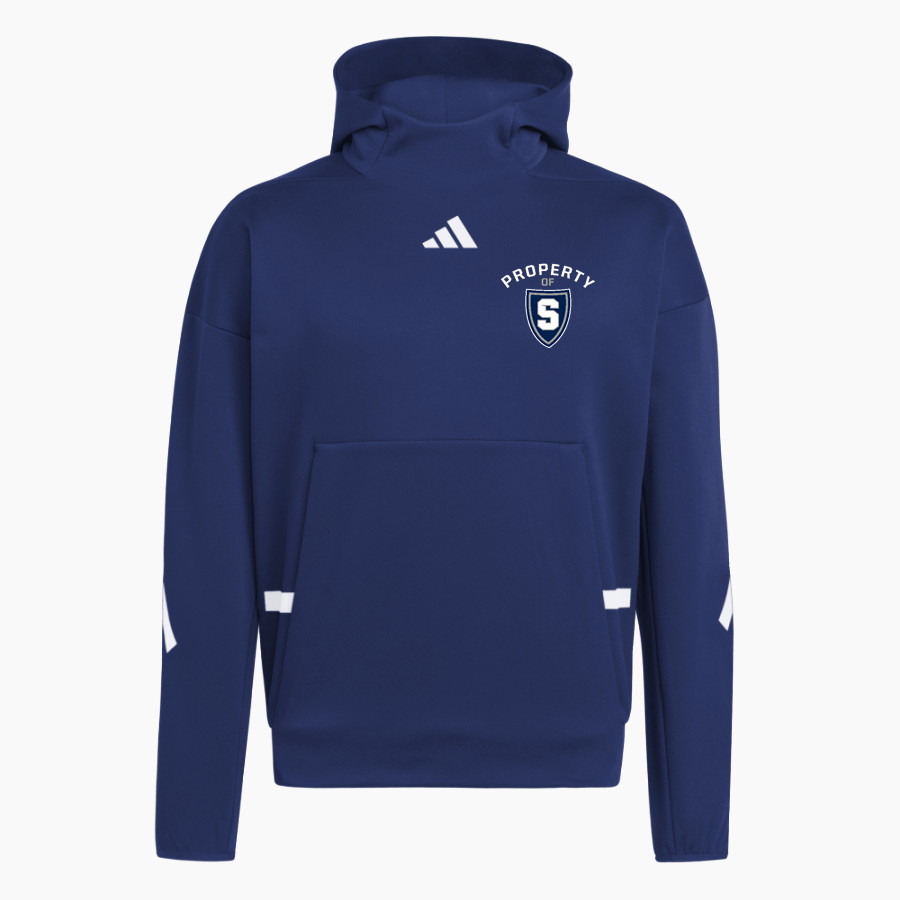 STAUNTON HIGH SCHOOL STORM <span class="pdp-name-mascot">STORM STORM</span> adidas Men's Z.N.E. Hoodie