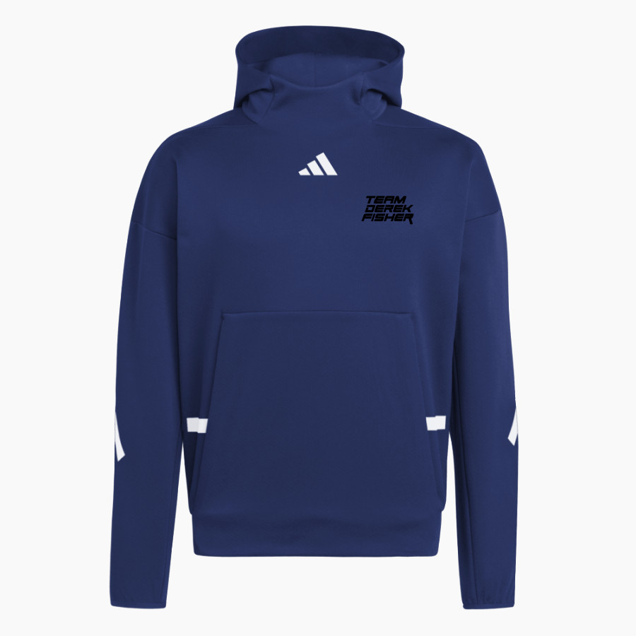 Be Better Foundation Team Derek Fisher adidas Men's Z.N.E. Hoodie