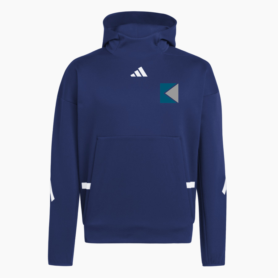 KENNY PIPE & SUPPLY <span class="pdp-name-mascot">KENNY PIPE & SUPPLY</span> adidas Men's Z.N.E. Hoodie