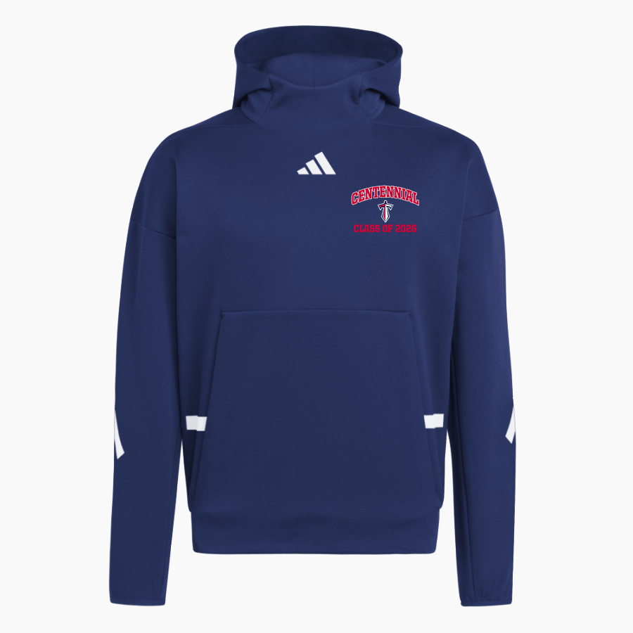 CENTENNIAL HIGH SCHOOL TITANS <span class="pdp-name-mascot">CENTENNIAL TITANS</span> adidas Men's Z.N.E. Hoodie