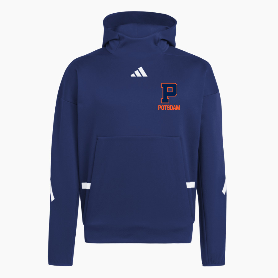 Potsdam Youth Football Association <span class="pdp-name-mascot">Potsdam Youth Football Association Sandstoners</span> adidas Men's Z.N.E. Hoodie