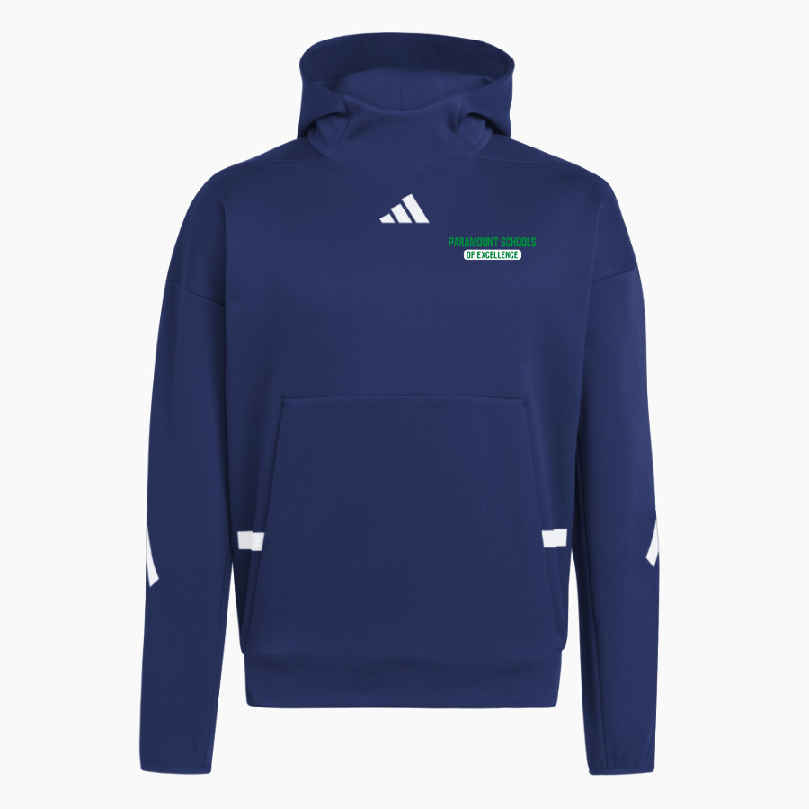 Paramount Schools of Excellence <span class="pdp-name-mascot">Paramount Turbines</span> adidas Men's Z.N.E. Hoodie