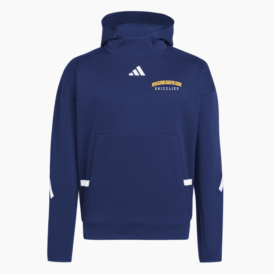 Aspire California College Prep Academy Grizzlies <span class="pdp-name-mascot">Aspire California College Prep Academy Grizzlies</span> adidas Men's Z.N.E. Hoodie