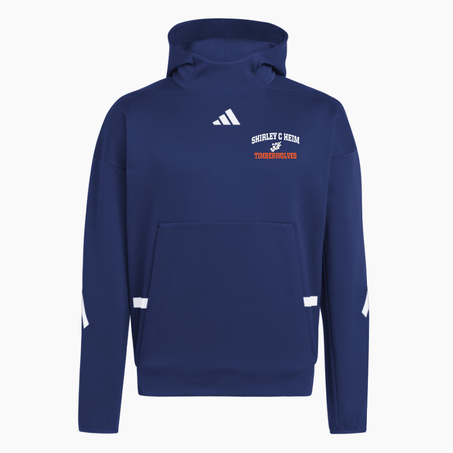 Shirley C Heim Timberwolves <span class="pdp-name-mascot">Shirley C Heim Timberwolves</span> adidas Men's Z.N.E. Hoodie