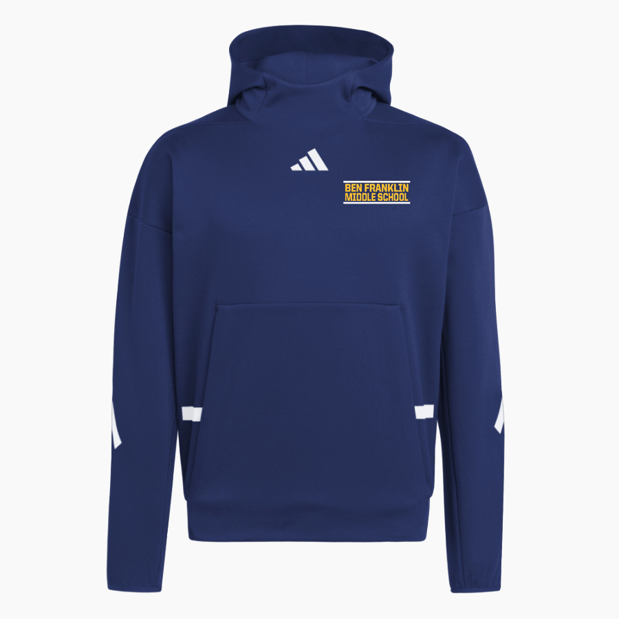 Ben Franklin Wildcats Online Store <span class="pdp-name-mascot">Ben Franklin Spartans</span> adidas Men's Z.N.E. Hoodie