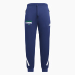 Babcock Trailblazers <span class="pdp-name-mascot">Babcock High School Trailblazers</span> adidas Men's Z.N.E. Pant Front Thumbnail