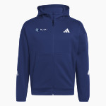 Grace Powell Church Grace Powell Church adidas Men's Z.N.E. Full Zip Front Thumbnail