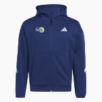 Rt. 12 Pickle Rt. 12 Pickle <span class="pdp-name-mascot">Rt. 12 Pickle</span> adidas Men's Z.N.E. Full Zip Front Thumbnail