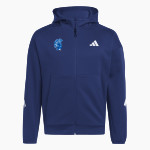 St. Paul Academy & Summit School Spartans <span class="pdp-name-mascot">St. Paul Academy Spartans</span> adidas Men's Z.N.E. Full Zip Front Thumbnail