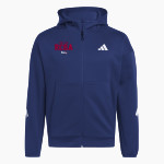 River City Believers Soldiers adidas Men's Z.N.E. Full Zip Front Thumbnail