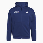 Marian Ancilla Chargers adidas Men's Z.N.E. Full Zip Front Thumbnail