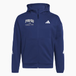 P224Q Online Apparel Store <span class="pdp-name-mascot">P224Q</span> adidas Men's Z.N.E. Full Zip Front Thumbnail