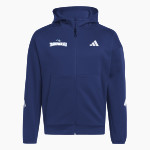 Northwood Timberwolves adidas Men's Z.N.E. Full Zip Front Thumbnail
