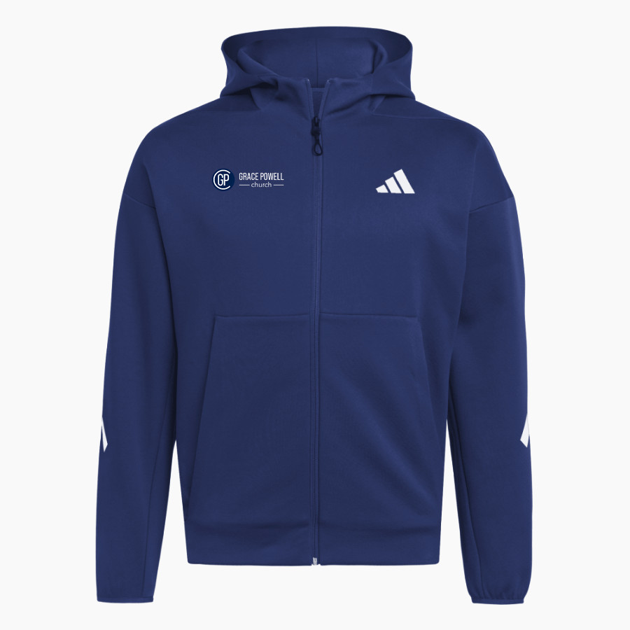 Grace Powell Church Grace Powell Church adidas Men's Z.N.E. Full Zip
