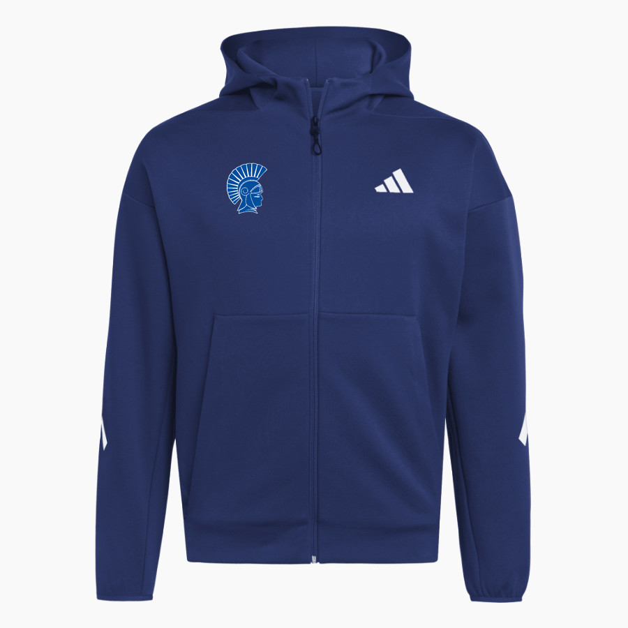 St. Paul Academy & Summit School Spartans <span class="pdp-name-mascot">St. Paul Academy Spartans</span> adidas Men's Z.N.E. Full Zip