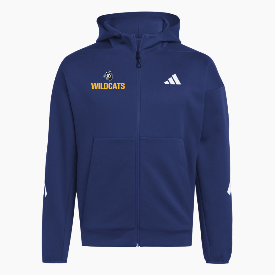 Oxford Wildcats <span class="pdp-name-mascot">Oxford Wildcats</span> adidas Men's Z.N.E. Full Zip
