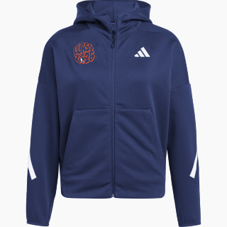 adidas Women's Z.N.E. Full Zip