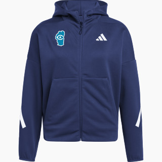adidas Women's Z.N.E. Full Zip