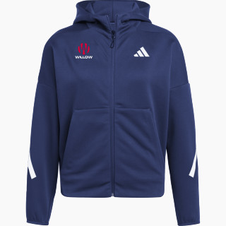 adidas Women's Z.N.E. Full Zip