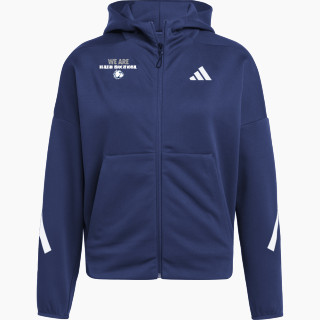 adidas Women's Z.N.E. Full Zip
