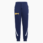 Smith Bears <span class="pdp-name-mascot">SMITH COLLEGE BEARS</span> adidas Women's Z.N.E. Pant Front Thumbnail