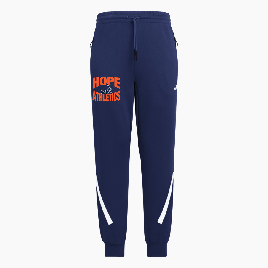 Hope College Online Athletics Store <span class="pdp-name-mascot">Hope Flying Dutch</span> adidas Women's Z.N.E. Pant