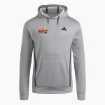MISHICOT HIGH SCHOOL INDIANS <span class="pdp-name-mascot">MISHICOT INDIANS</span> adidas Men's Game&Go Training Hoodie Front Thumbnail