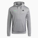 OSSU adidas Men's Game&Go Training Hoodie Front Thumbnail