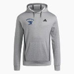 Westside Christian Wave <span class="pdp-name-mascot">Westside Christian Wave</span> adidas Men's Game&Go Training Hoodie Front Thumbnail