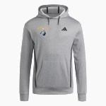 Oxford Wildcats <span class="pdp-name-mascot">Oxford Wildcats</span> adidas Men's Game&Go Training Hoodie Front Thumbnail