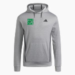 MERIDIAN HIGH SCHOOL HAWKS <span class="pdp-name-mascot">MERIDIAN HAWKS</span> adidas Men's Game&Go Training Hoodie Front Thumbnail