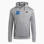 ATWATER HIGH SCHOOL FALCONS adidas Men's Game&Go Training Hoodie Front Thumbnail