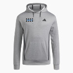 FOREST HILLS NORTHERN HIGH HUSKIES <span class="pdp-name-mascot">FOREST HILLS NORTHERN HUSKIES</span> adidas Men's Game&Go Training Hoodie Front Thumbnail