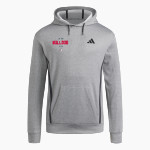 ATLANTA HIGH SCHOOL BULLDOGS <span class="pdp-name-mascot">ATLANTA BULLDOGS</span> adidas Men's Game&Go Training Hoodie Front Thumbnail
