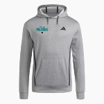 ACADEMY AT PALUMBO HIGH SCHOOL GRIFFINS <span class="pdp-name-mascot">PALUMBO GRIFFINS</span> adidas Men's Game&Go Training Hoodie Front Thumbnail
