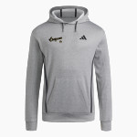 Manassas Park Cougars <span class="pdp-name-mascot">Manassas Park Cougars</span> adidas Men's Game&Go Training Hoodie Front Thumbnail